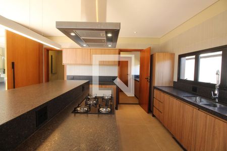 Casa de condomínio à venda com 494m², 4 quartos e 6 vagasCozinha