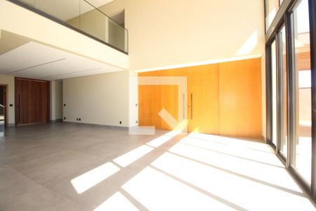 Casa de condomínio à venda com 494m², 4 quartos e 6 vagasSala