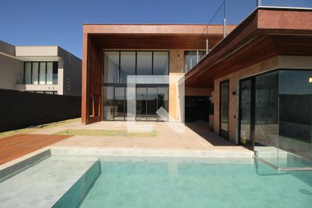 Casa de condomínio à venda com 494m², 4 quartos e 6 vagasPiscina