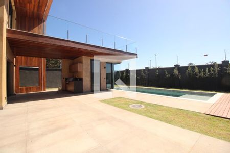 Casa de condomínio à venda com 494m², 4 quartos e 6 vagasPiscina