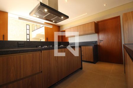 Casa de condomínio à venda com 494m², 4 quartos e 6 vagasCozinha