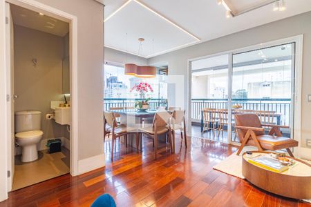 Apartamento para alugar em Pinheiros