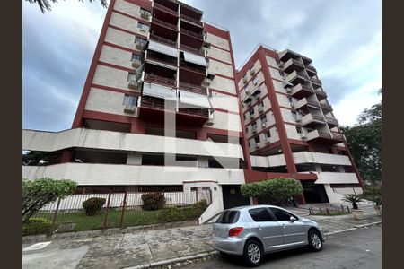 Apartamento à venda com 130m², 2 quartos e 2 vagasFachada
