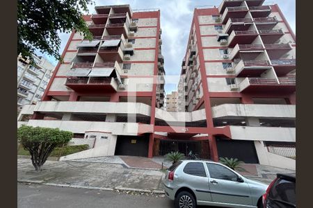 Apartamento à venda com 130m², 2 quartos e 2 vagasFachada
