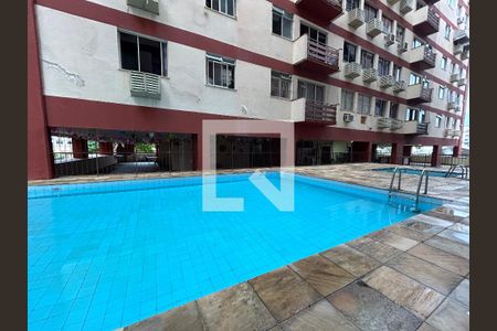 Área comum - Piscina de apartamento à venda com 2 quartos, 130m² em Méier, Rio de Janeiro