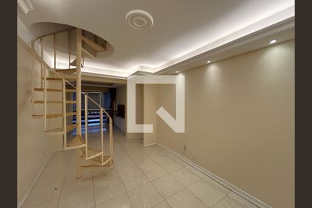 Sala de apartamento à venda com 2 quartos, 130m² em Méier, Rio de Janeiro