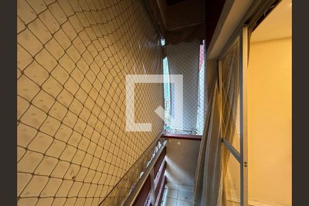 Varanda da sala de apartamento à venda com 2 quartos, 130m² em Méier, Rio de Janeiro