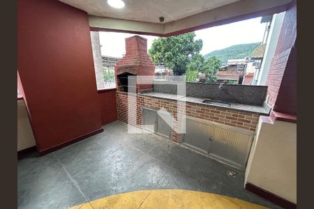 Apartamento à venda com 130m², 2 quartos e 2 vagasÁrea comum - Churrasqueira