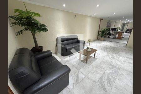 Apartamento à venda com 130m², 2 quartos e 2 vagasHall de entrada