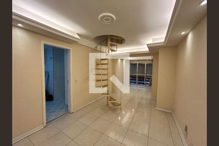 Sala de apartamento à venda com 2 quartos, 130m² em Méier, Rio de Janeiro