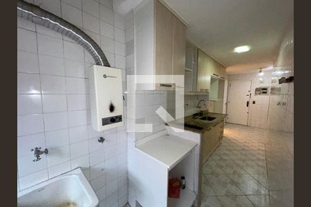 Apartamento à venda com 130m², 2 quartos e 2 vagasCozinha e Área de Serviço