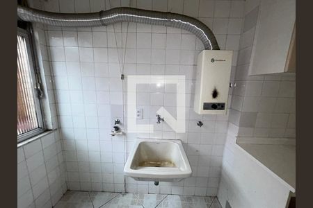 Área de Serviço de apartamento à venda com 2 quartos, 130m² em Méier, Rio de Janeiro