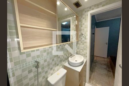 Apartamento à venda com 130m², 2 quartos e 2 vagasBanheiro da Suíte