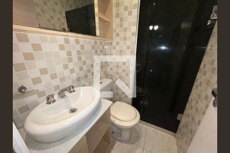 Apartamento à venda com 130m², 2 quartos e 2 vagasBanheiro 1