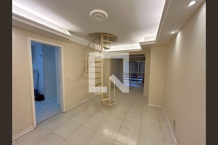 Sala de apartamento à venda com 2 quartos, 130m² em Méier, Rio de Janeiro