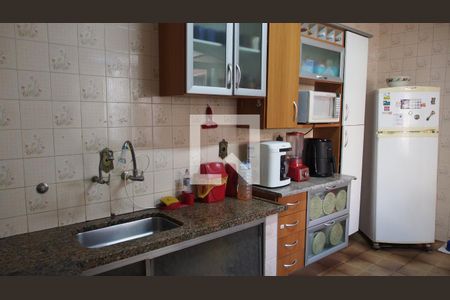 Casa à venda com 163m², 2 quartos e 1 vagaCozinha