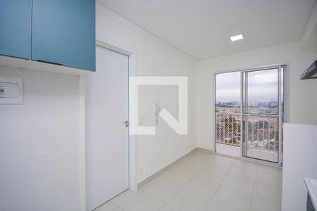 Sala de apartamento para alugar com 1 quarto, 28m² em Socorro, São Paulo