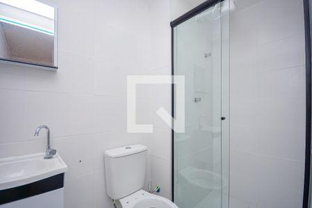 Apartamento para alugar com 28m², 1 quarto e sem vagaBanheiro da Suíte 1
