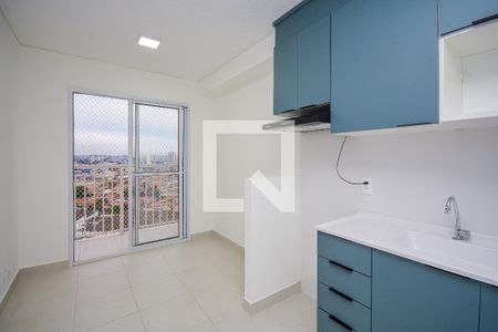 Sala de apartamento para alugar com 1 quarto, 28m² em Socorro, São Paulo