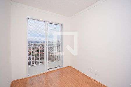 Suíte 1 de apartamento para alugar com 1 quarto, 28m² em Socorro, São Paulo