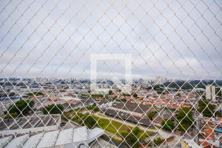 Vista da Sacada de apartamento para alugar com 1 quarto, 28m² em Socorro, São Paulo