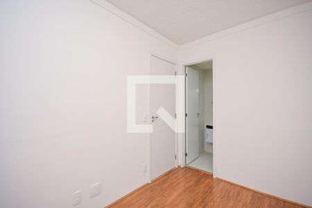 Suíte 1 de apartamento para alugar com 1 quarto, 28m² em Socorro, São Paulo