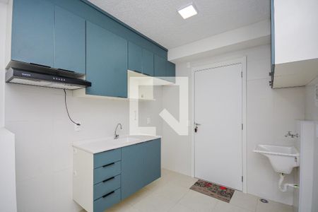 Apartamento para alugar com 28m², 1 quarto e sem vagaCozinha