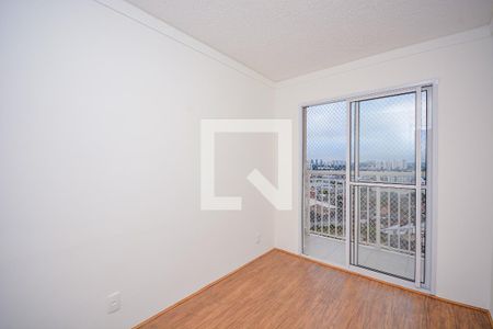 Suíte 1 de apartamento para alugar com 1 quarto, 28m² em Socorro, São Paulo