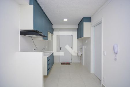 Apartamento para alugar com 28m², 1 quarto e sem vagaCozinha