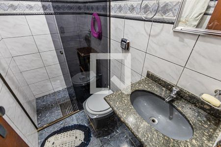 Casa à venda com 360m², 7 quartos e 4 vagasBanheiro
