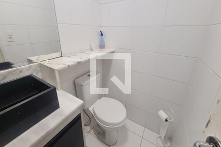 Apartamento à venda com 58m², 2 quartos e 1 vaga Apartamento à venda com 58m², 2 quartos e 1 vagaBanheiro