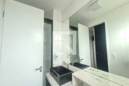 Apartamento à venda com 58m², 2 quartos e 1 vaga Apartamento à venda com 58m², 2 quartos e 1 vagaBanheiro da Suíte