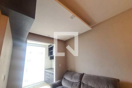 Sala de apartamento à venda com 2 quartos, 58m² em Vila Ema, São Paulo