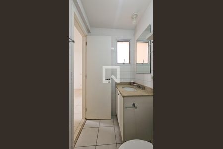 Apartamento para alugar com 75m², 2 quartos e 2 vagasBanheiro da Suíte