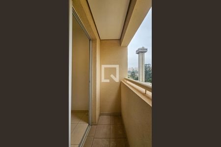 Varanda de apartamento para alugar com 2 quartos, 75m² em Jardim Umuarama, São Paulo
