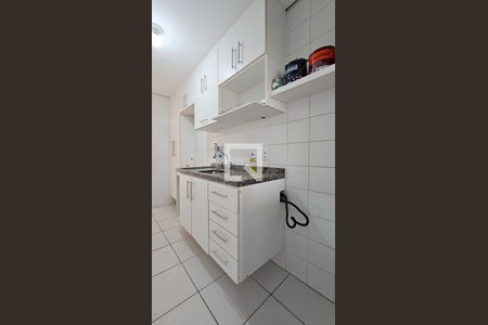 Apartamento para alugar com 75m², 2 quartos e 2 vagasCozinha