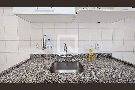 Apartamento para alugar com 75m², 2 quartos e 2 vagasCozinha