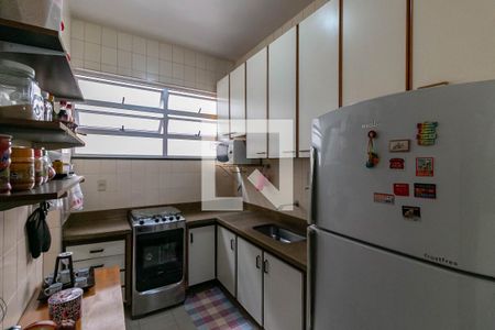 Apartamento à venda com 129m², 3 quartos e sem vagaCozinha