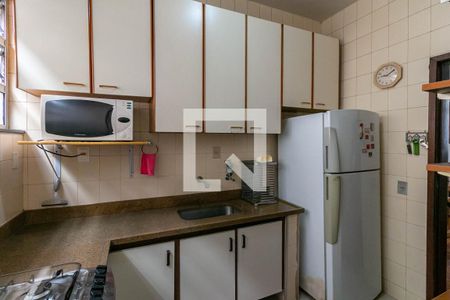 Apartamento à venda com 129m², 3 quartos e sem vagaCozinha