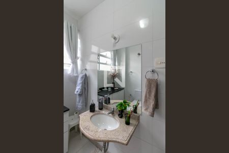 Apartamento à venda com 129m², 3 quartos e sem vagaBanheiro Quarto 3