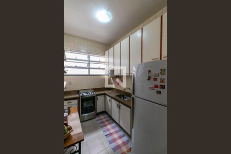 Apartamento à venda com 129m², 3 quartos e sem vagaCozinha
