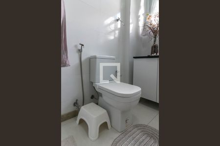 Apartamento à venda com 129m², 3 quartos e sem vagaBanheiro Quarto 3