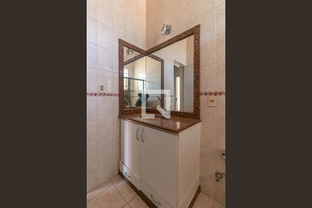 Apartamento à venda com 120m², 3 quartos e 2 vagasBanheiro 1