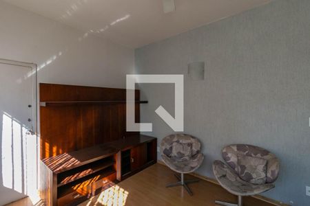 Sala  de apartamento para alugar com 3 quartos, 120m² em Alto Barroca, Belo Horizonte