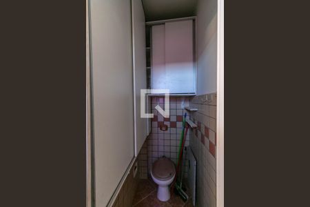 Apartamento à venda com 120m², 3 quartos e 2 vagasÁrea de serviço 