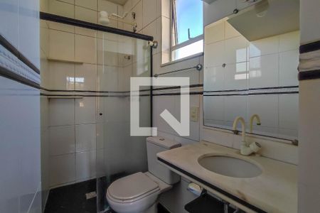 Apartamento à venda com 120m², 3 quartos e 2 vagasÁrea de serviço - Banheiro 