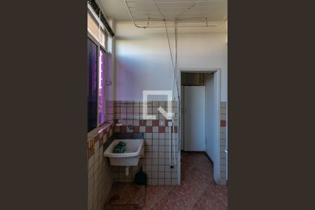 Apartamento à venda com 120m², 3 quartos e 2 vagasÁrea de serviço 