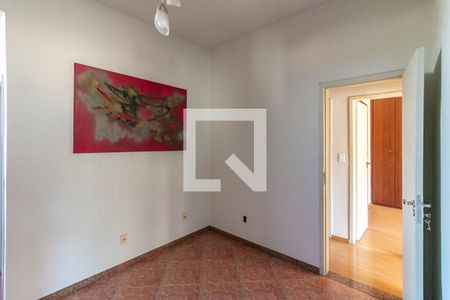 Sala  de apartamento para alugar com 3 quartos, 120m² em Alto Barroca, Belo Horizonte