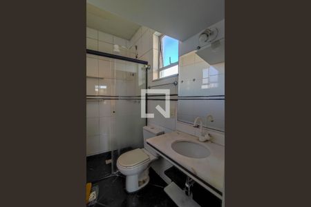 Apartamento à venda com 120m², 3 quartos e 2 vagasÁrea de serviço - Banheiro 