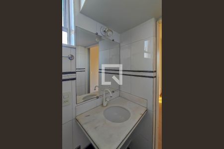 Apartamento à venda com 120m², 3 quartos e 2 vagasÁrea de serviço - Banheiro 